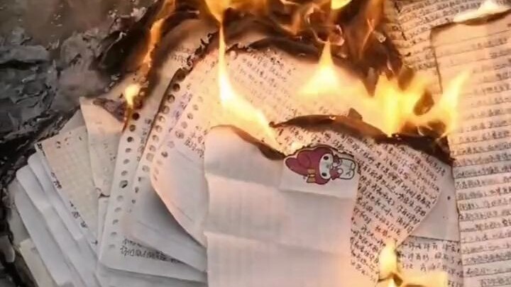 手写信一直都是这个时代的奢侈品