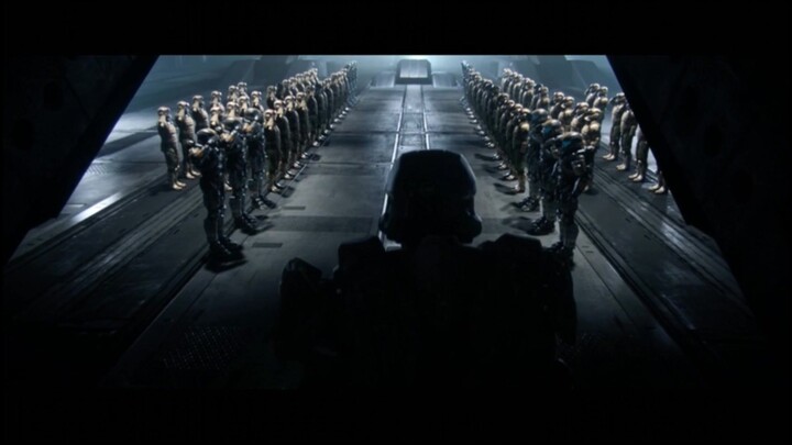 (Mixed Cut/CG) What do we need? is peace!