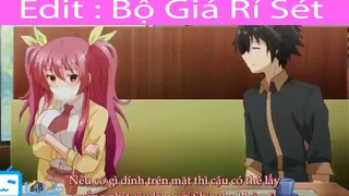 Cô ngố Stella-san #anime