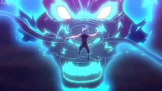 [AMV]Collections of cool fights in anime|<Help Is On The Way>