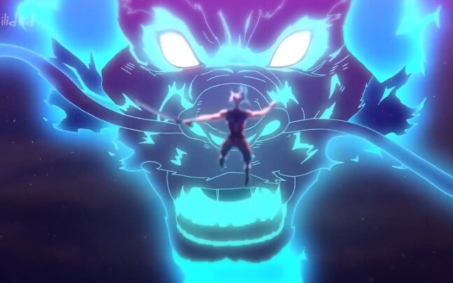 [AMV]Collections of cool fights in anime|<Help Is On The Way>