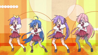 Lucky Star Opening - BluRay 720p らき☆すた