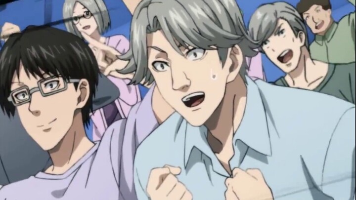 The funding for the new episode of One Punch Two Seasons is back, and the jc club has something! 【Fi