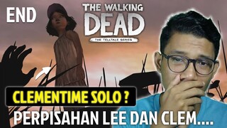 SELAMAT TINGGAL, AKHIRNYA LEE.... - THE WALKING DEAD SEASON 1 #17 MALAYSIA