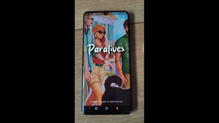 Paralives for ANDROID DOWNLOAD
