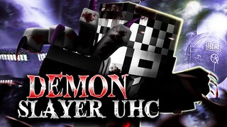 LE MEILLEUR RÔLE DU JEU... (Demon Slayer UHC)