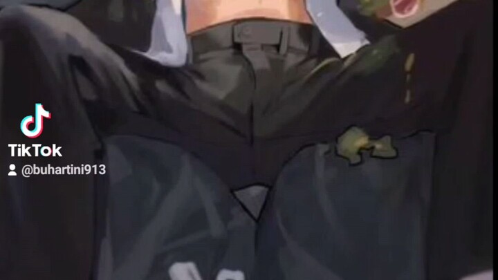 kamu nanya kamu bertanya-tanya