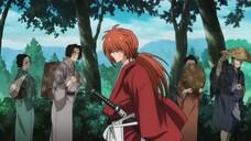 Rurouni Kenshin: Meiji Kenkaku Romantan - Kyoto Douran | EP 1 | Sub Indo