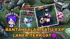 GA ADA TAKUTNYA LAWAN SIAPAPUN | Highlight Benedetta #9