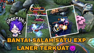 GA ADA TAKUTNYA LAWAN SIAPAPUN | Highlight Benedetta #9