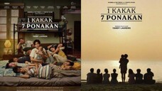 1 KAKAK 7 PONAKAN (2025)