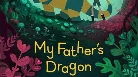 My Father's Dragon (2022) HD Full Movie