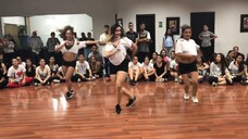 MI GENTE · J BALVIN · DANCEHALL CHOREOGRAPHY