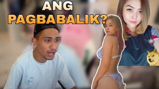 DOGIE NAG DRAMA PINAPARINGGAN SI CHIX AT AJ!