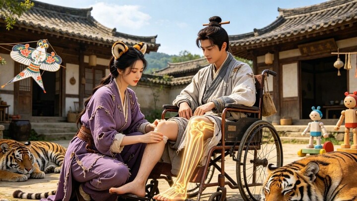 Balas Dendam Dimulai, Cinta Tak Terduga Muncul!05