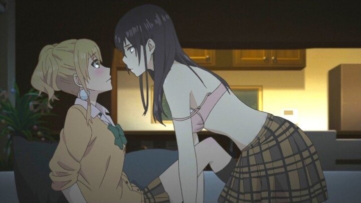 GIRL LOVE 18+