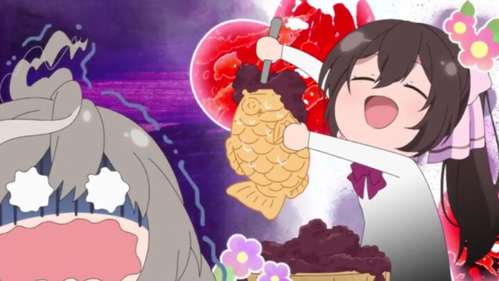 [Assault Lily Fruit Legend] Episode 10 The sea bream plays tricks on people and plays with fire. The