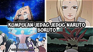 KUMPULAN JEDAG JEDUG ANIME NARUTO DAN BORUTO TERBARU||VIRAL TIKTOK