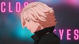 Mikey Edit | Close Eyes - DVRST | Tokyo Revengers [AMV]
