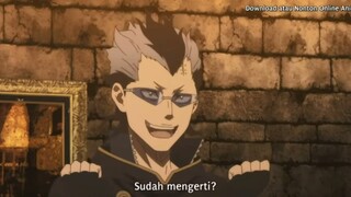 funny moments black clover 😂 Moment lucu pasukan banteng hitam 😂