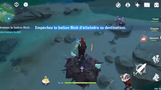 [GENSHIN IMPACT] Quand les quêtes quotidiennes me font chié ! VF