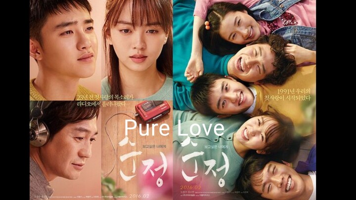 Pure Love/Unforgettable (2016) K-Movie