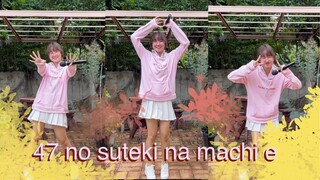 [PEAR] 47 NO SUTEKI NA MACHI E