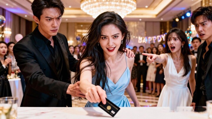 Taipan menyesal dan mengejar mantan pacarnya yang dulu hanya… (YT)