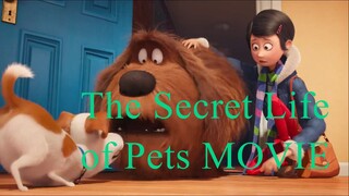 The Secret Life of Pets