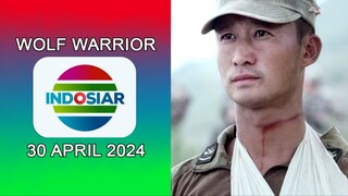 Klip Film Cina Wolf Warrior Indosiar Tahun 2024