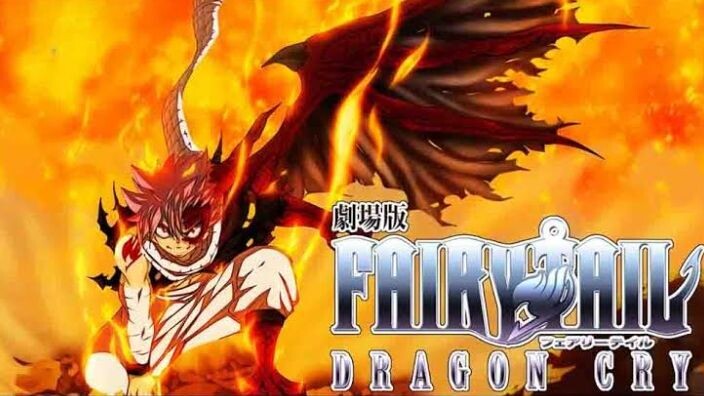 Fairy Tail Movie 2 DRAGON CRY (Sub Indo)