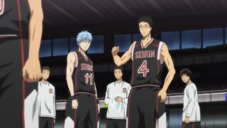 Kuroko no Basket S2 || Eps. 24