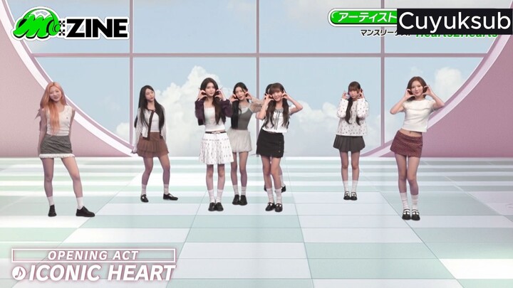 (SUB) Hearts2Hearts M Zine 05 09 2026
