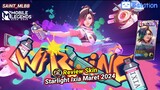 Review Skin Starlight Maret 2024 Hero Ixia 🔥