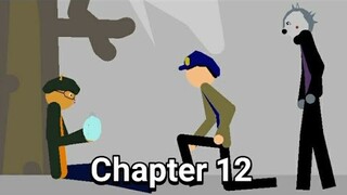 Piggy Book 2 Chapter 12 (Lab Escape / Ending) - Stickman Animation