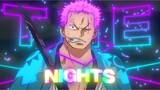 [ THE NIGHTS✨] One piece [ AMV/EDIT ]