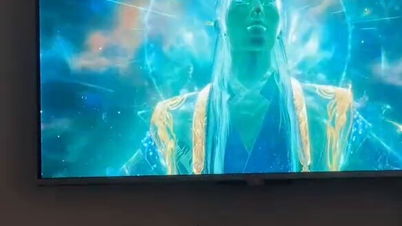 In this episode of "Baby's Birth", when the variation theme song sounded, many people shed tears...