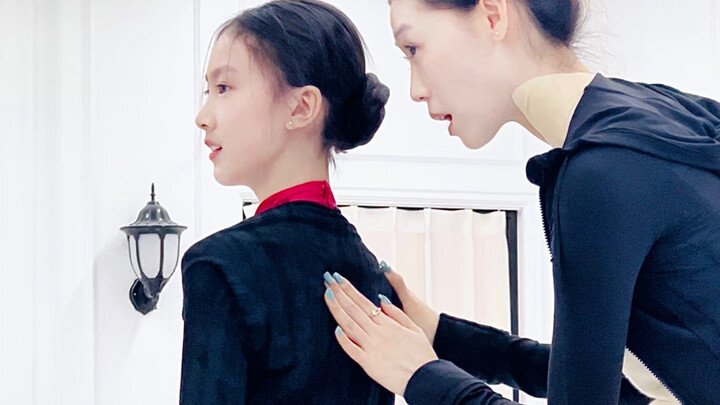 Ballet Private Lesson Diary for Elementary School Students | Slightly Drunk from Ballet—Dizzy!