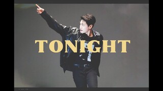 [FANCAM/직캠] 191103 1st FAN MEETING NEVERLAND  크나큰(KNK) - TONIGHT - 투나잇 박서함 PARK SEOHAM focus