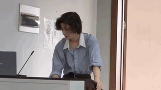 杭师大的外教老师