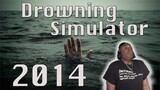 WHY BLACK PEOPLE DONT DO DEEP WATER!!!!! - Drowning Simulator