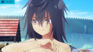 loveu_loveu23 - Sau tai nạn main được chuyển sinh và sở hữu sức mạnh của thần #Anime #Schooltime