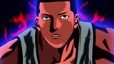 Slam Dunk -  The First Slam Dunk Rukawa Vs Sannoh / Primera Clavada De Rukawa Vs Sannoh