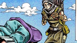 【JOJO】In three minutes, you will learn about DIO’s stand-in ability in the seventh part.