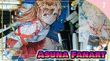 Satu Asuna | Spidol_1