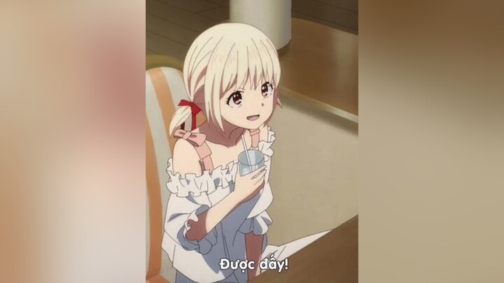 CapCut  cách phân chia công việc công bằng nhất🤣 xem đến cuối nhìn Takina bất lực quá😗🤣anime xuhuong xuhuongtiktok amv animation