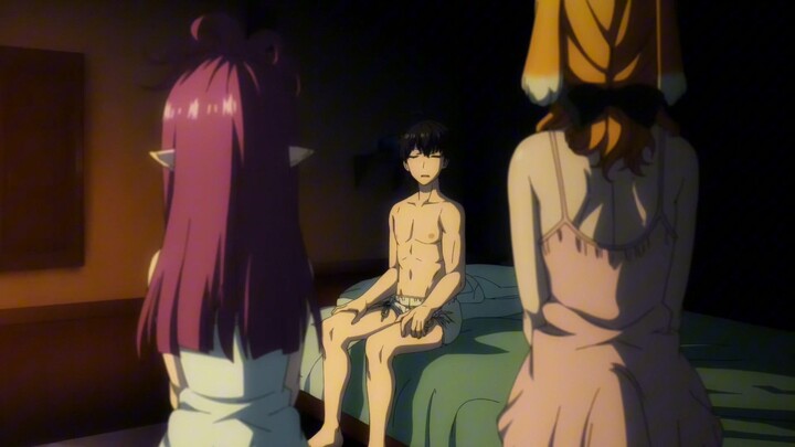 Nikmatnya berbini banyak emang gak ada lawan 🐒