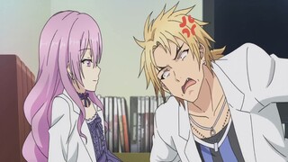 Anime | She's so cute | Science Fell in Love, So I Tried to Prove It