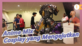 Anime Mix | Cosplay yang Mengejutkan Dari Master Asing_1