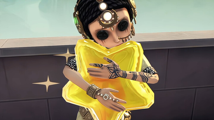 【Identity V】 الرد الأخير! من الآن فصاعدًا أريد فقط أن أركز على إنتاج المحتوى بشكل جيد!